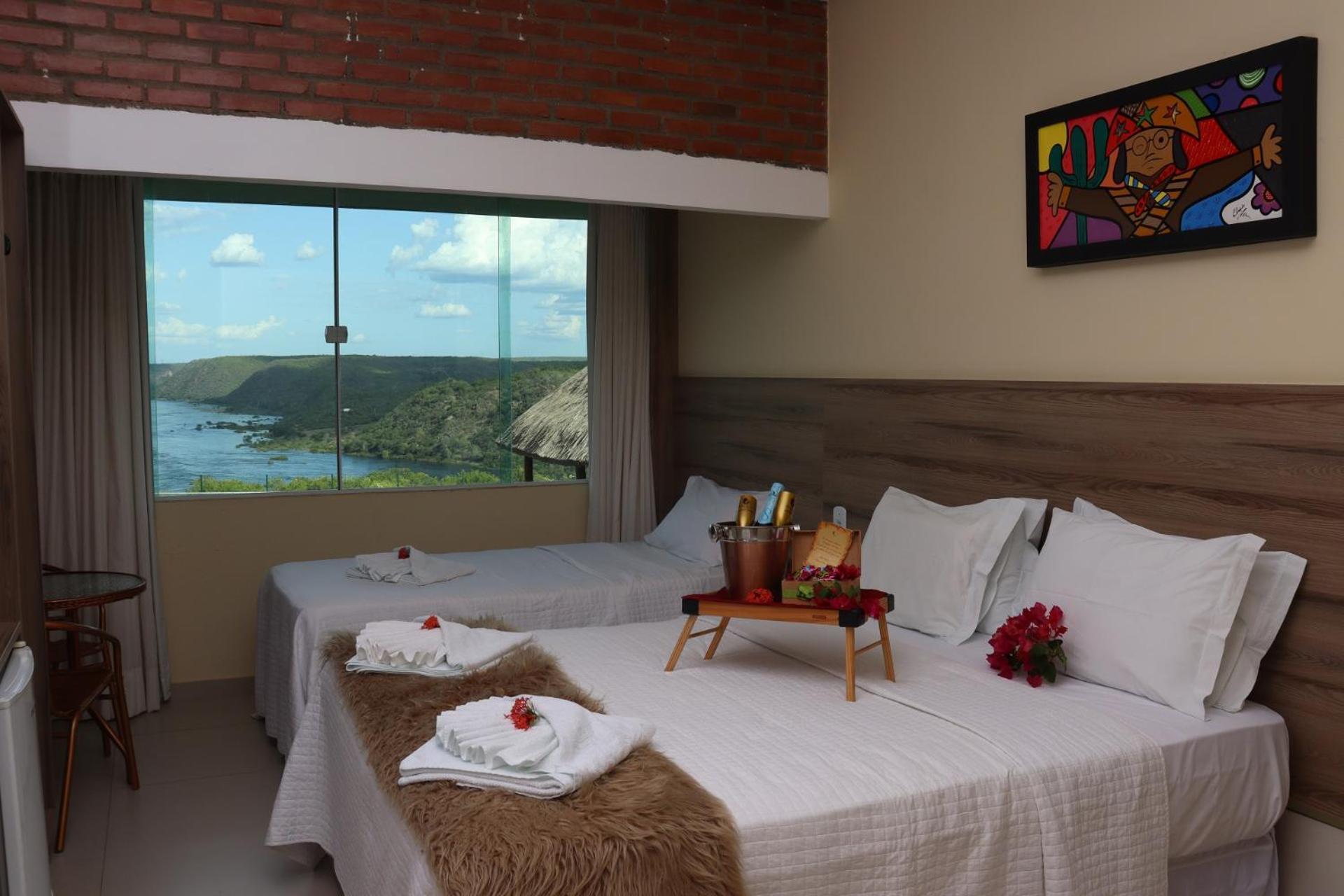 Pedra Do Sino Hotel Piranhas  Extérieur photo